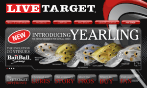 Livetarget.dbdinteractive.com thumbnail