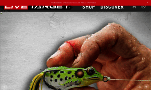 Livetargetlures.com thumbnail