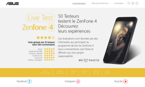 Livetestzenfone4.fr thumbnail