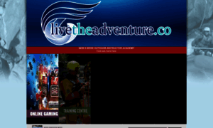 Livetheadventure.co thumbnail