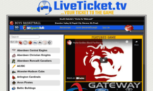 Liveticket.tv thumbnail