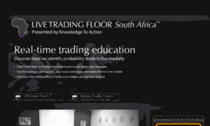 Livetradingfloor.co.za thumbnail