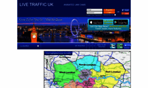 Livetrafficuk.com thumbnail