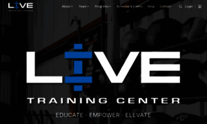 Livetrainingfl.com thumbnail