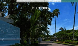 Liveturtlecove.com thumbnail