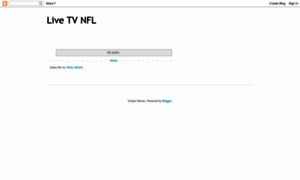 Livetv-nfl.blogspot.com thumbnail