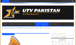 Livetvchannel.utv.com.pk thumbnail