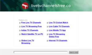 Livetvchannelsfree.co thumbnail