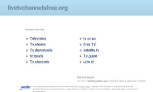 Livetvchannelsfree.org thumbnail