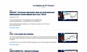 Livetvfinance.lefigaro.fr thumbnail