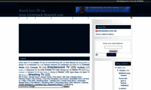 Livetvpack.blogspot.com thumbnail