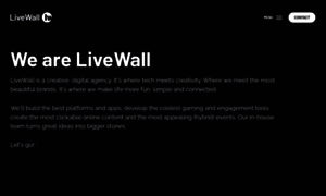 Livewall.co.uk thumbnail