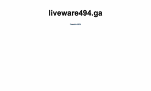 Liveware494.ga thumbnail