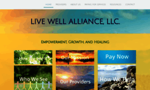 Livewellalliance.healthcare thumbnail