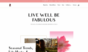 Livewellbefabulous.com thumbnail