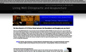 Livewellchiro.net thumbnail