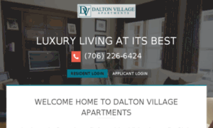 Livewelldaltonvillage.com thumbnail