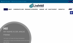 Livewellwi.com thumbnail