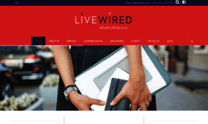 Livewired.co.za thumbnail