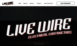 Livewireelectric.com thumbnail