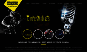 Livewires.org.in thumbnail