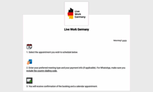 Liveworkgermany.as.me thumbnail