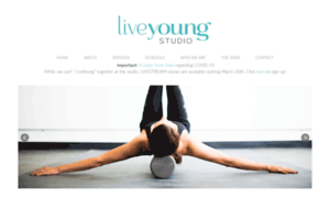 Liveyoungstudio.com thumbnail