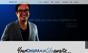 Liveyour.digimaxlife.com thumbnail