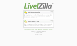 Livezilla.bontempoimoveis.net thumbnail