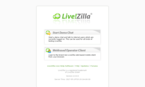 Livezilla.mfxbroker.com thumbnail