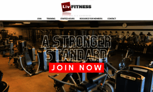 Livfitness.us thumbnail