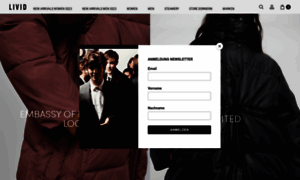 Livid.co.at thumbnail