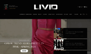 Lividmagazine.com thumbnail