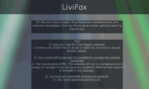 Livifox.com thumbnail
