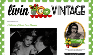 Livin-vintage.com thumbnail