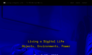 Living-a-digital-life.com thumbnail