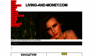 Living-and-money.com thumbnail