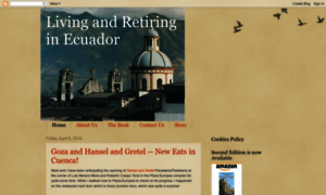 Living-and-retiring-in-ecuador.blogspot.com thumbnail