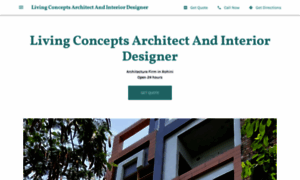 Living-concepts-architect-and-interior.business.site thumbnail