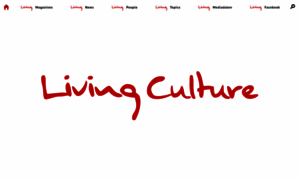 Living-culture.at thumbnail