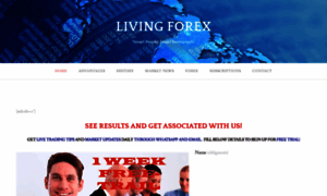 Living-forex.com thumbnail