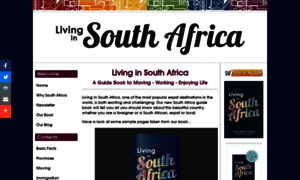Living-in-south-africa.com thumbnail