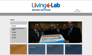 Living-lab.org thumbnail