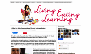 Living-learning-eating.blogspot.com thumbnail