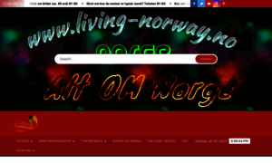 Living-norway.no thumbnail