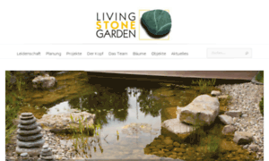 Living-stone-garden.de thumbnail