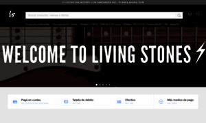 Living-stones.com.ar thumbnail