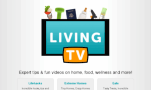 Living-tv.com thumbnail