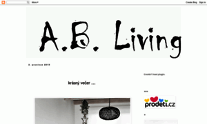 Livingab.blogspot.com thumbnail