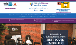 Livingandlifestylemobility.co.uk thumbnail